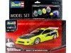 Cochesdemetal.es 1995 Mitsubishi Eclipse Brian Fast & Furious "Plastic Model Kit" 1:24 Revell 67691