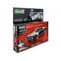 Cochesdememetal.es 1971 Plymouth GTX Dom Fast & Furious "Plastic Model Kit" 1:24 Revell 67692