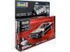 Cochesdememetal.es 1971 Plymouth GTX Dom Fast & Furious "Plastic Model Kit" 1:24 Revell 67692