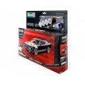 Cochesdememetal.es 1971 Plymouth GTX Dom Fast & Furious "Plastic Model Kit" 1:24 Revell 67692