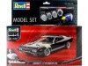 Cochesdememetal.es 1971 Plymouth GTX Dom Fast & Furious "Plastic Model Kit" 1:24 Revell 67692