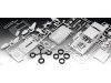Cochesdememetal.es 1971 Plymouth GTX Dom Fast & Furious "Plastic Model Kit" 1:24 Revell 67692