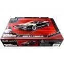 Cochesdememetal.es 1971 Plymouth GTX Dom Fast & Furious "Plastic Model Kit" 1:24 Revell 67692