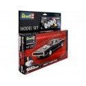 Cochesdemetal.es 1970 Dodge Charger R / T Fast & Furious 7 "Kit de modèle en plastique" 1:24 Revell 67693