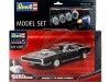 Cochesdemetal.es 1970 Dodge Charger R/T Fast & Furious 7 "Plastic Model Kit" 1:24 Revell 67693