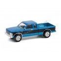 Cochesdemetal.es 1988 Chevrolet S-10 "Coleção de Aniversário Série 13" 1:64 Greenlight 28080b