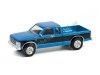 Cochesdemetal.es 1988 Chevrolet S-10 "Coleção de Aniversário Série 13" 1:64 Greenlight 28080b