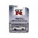 Cochesdemetal.es 2016 Nissan GT-R (R35) "Anniversary Collection Series 13" 1:64 Greenlight 28080d