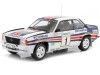 Cochesdemetal.es 1982 Opel Ascona 400 Nº1 Röhrl/Geistdörfer Rallye Akropolis 1:18 IXO Models 18RMC097A