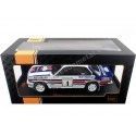 Cochesdemetal.S 1982 Opel of 400 No1 Röhrl / Geterfer Rally 1:18 Modèles IXO 18MC097A