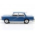 CARSDEMETAL.ES 1966 BMW 2000 Tils Type 121 Caribbean Blue 1:18 MC Group 18291