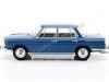 CARSDEMETAL.ES 1966 BMW 2000 Tils Type 121 Caribbean Blue 1:18 MC Group 18291