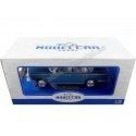 CARSDEMETAL.ES 1966 BMW 2000 Tils Type 121 Caribbean Blue 1:18 MC Group 18291