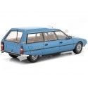 CARSDEMETAL.ES 1976 Citroen CX 2200 Super Break Metallic Blue Series 1:18 MC Group 18292