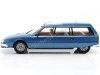 CARSDEMETAL.ES 1976 Citroen CX 2200 Super Break Metallic Blue Series 1:18 MC Group 18292