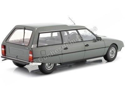 Cochesdemetal.es 1976 Citroen CX 2200 Super Break Serie I Gris Metalizado 1:18 MC Group 18293 2