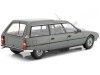 Cochesdememetal.es 1976 Citroen CX 2200 Super Break Series I Gris Metalizado 1:18 MC Group 18293