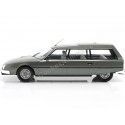 Cochesdememetal.es 1976 Citroen CX 2200 Super Break Series I Gris Metalizado 1:18 MC Group 18293