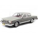 Cochesdemetal.es 1985 Chevrolet Caprice Classic Sedan Gris/Plata 1:18 MC Group 18267