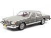 Cochesdemetal.es 1985 Chevrolet Caprice Classic Sedan Gris/Plata 1:18 MC Group 18267