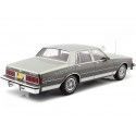 Cochesdemetal.es 1985 Chevrolet Caprice Classic Sedan Gris/Plata 1:18 MC Grupo 18267