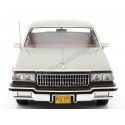 Cochesdemetal.es 1985 Chevrolet Caprice Classic Sedan Gris/Plata 1:18 MC Grupo 18267