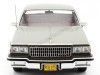 Cochesdemetal.es 1985 Chevrolet Caprice Classic Sedan Gris/Plata 1:18 MC Grupo 18267