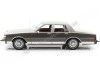 Cochesdemetal.es 1985 Chevrolet Caprice Classic Sedan Gris/Plata 1:18 MC Grupo 18267