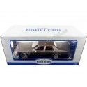 Cochesdemetal.es 1985 Chevrolet Caprice Classic Sedan Gris/Plata 1:18 MC Grupo 18267