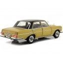 Cochesdemetal.es 1968 Mercedes-Benz 280 SE Berline W108 Dorado/Negro 1:18 Dealer Edition B66040680