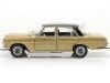 Cochesdemetal.es 1968 Mercedes-Benz 280 SE Berline W108 Dorado/Negro 1:18 Dealer Edition B66040680