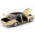 Cochesdemetal.es 1968 Mercedes-Benz 280 SE Berline W108 Dorado/Negro 1:18 Dealer Edition B66040680