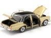 Cochesdemetal.es 1968 Mercedes-Benz 280 SE Berline W108 Dorado/Negro 1:18 Dealer Edition B66040680