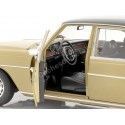 Cochesdemetal.es 1968 Mercedes-Benz 280 SE Berline W108 Dorado/Negro 1:18 Dealer Edition B66040680