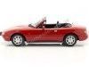 Cochesdemetal.es 1989 Mzda MX-5 Miata Eunos Roadster Rojo 1:18 Kyosho Samurai KSR18031RB