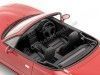 Cochesdemetal.es 1989 Mzda MX-5 Miata Eunos Roadster Rojo 1:18 Kyosho Samurai KSR18031RB