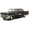 Cochesdemetal.es 1959 Gaz 13 Seagull Negro 1:18 Triple-9 1800250