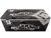 Cochesdemetal.es 1959 Gaz 13 Seagull Negro 1:18 Triple-9 1800250