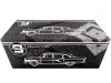 Carsdemetal.ES 1959 Gaz 13 Seagull Turquoise / White 1:18 Triple-9 1800253