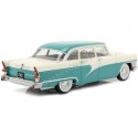 Carsdemetal.ES 1959 Gaz 13 Seagull Turquoise / White 1:18 Triple-9 1800253