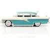 Carsdemetal.ES 1959 Gaz 13 Seagull Turquoise / White 1:18 Triple-9 1800253