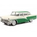 CARSDEMETAL.ES 1959 GAZ 13 SEAGULL VERT / BLANC 1:18 TRIPLE-9 1800252