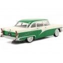 CARSDEMETAL.ES 1959 GAZ 13 SEAGULL VERT / BLANC 1:18 TRIPLE-9 1800252
