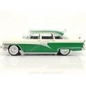 CARSDEMETAL.ES 1959 GAZ 13 SEAGULL VERT / BLANC 1:18 TRIPLE-9 1800252