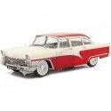 Carsdemetal.es 1959 Gaz 13 Seagull Red / White 1:18 Triple-9 1800251