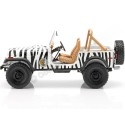 Cochesdemetal.es 1976 Jeep CJ-7 "Ace Ventura - Quand la nature appelle" 1:18 Greenlight 19115