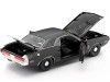 Cochesdemetal.es 1970 Dodge Challenger R-T 426 Hemi "The Black Ghost" Negro 1:18 Greenlight 13614