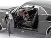 Cochesdemetal.es 1970 Dodge Challenger R-T 426 Hemi "The Black Ghost" Negro 1:18 Greenlight 13614