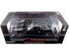 Cochesdemetal.es 1970 Dodge Challenger R-T 426 Hemi "The Black Ghost" Negro 1:18 Greenlight 13614