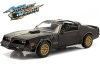 Cochesdemetal.es 1977 Pontiac Firebird Transam "Smokey & the Bandit" Negro / Oro 1:24 Greenlight 84036